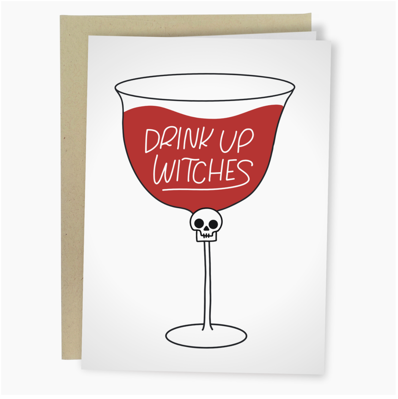 Drink Up Witches